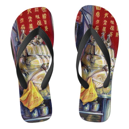 Kennelijk Probabilistisch Teenslippers (Voetbed)
