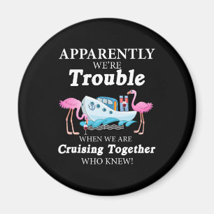 Kennelijk was het moeilijk toen de wijn werd gebru magneet