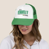 Kennelly Trucker Hat Pet (In situ)