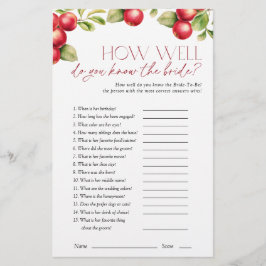 Kennen jullie het Bride Apple Vrijgezellenfeest sp