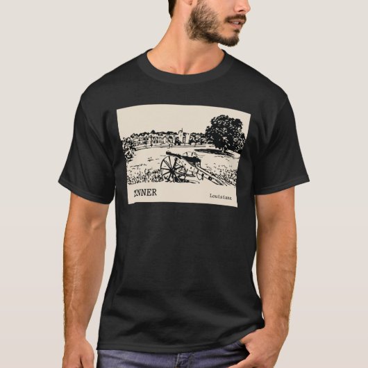 Kenner Oversized T-shirt (Voorkant)
