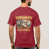 Kennesaw Mountain (FH2) T-shirt (Achterkant)