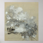 Kennesaw Mountain Poster (Voorkant)