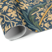 Kennet, 1920 door William Morris Cadeaupapier (Rol Hoek)