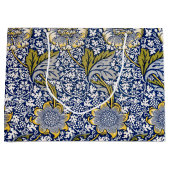 Kennet door William Morris,  Textielkunst Groot Cadeauzakje (Voorkant)
