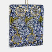 Kennet door William Morris,  Textielkunst Keramisch Ornament (Rechts)