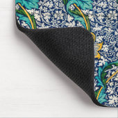 Kennet-patroon (door William Morris) Muismat (Hoek)