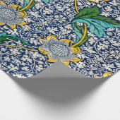 Kennet Pattern (door William Morris) Cadeaupapier (Hoek)