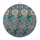 Kennet Pattern (door William Morris) Dartbord (Voorkant)