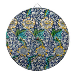 Kennet Pattern (door William Morris) Dartbord