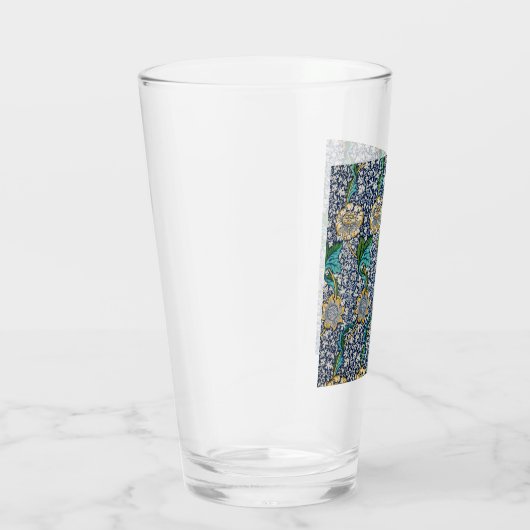 Kennet Pattern (door William Morris) Glas (Rechts)