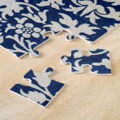 Kennet Pattern (door William Morris) Legpuzzel (Zijkant)