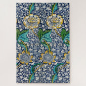 Kennet Pattern (door William Morris) Legpuzzel (Verticaal)