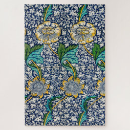 Kennet Pattern (door William Morris) Legpuzzel