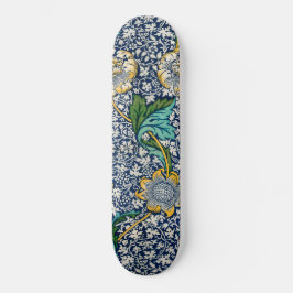 Kennet Pattern (door William Morris) Persoonlijk Skateboard