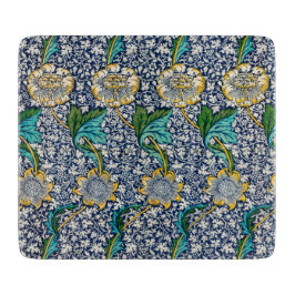 Kennet Pattern (door William Morris) Snijplank