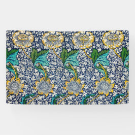 Kennet Pattern (door William Morris) Spandoek