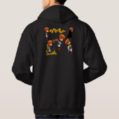 Kenneth Chibi Ying-Yang Hoodie (Achterkant)