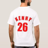 kenneth t-shirt (Achterkant)