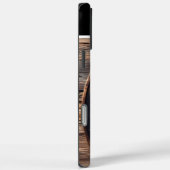 Kenneth's Moose Crest Case-Mate iPhone Case (Achterkant / Rechts)