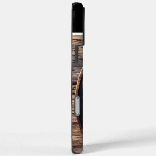 Kenneth's Moose Crest Case-Mate iPhone Case (Achterkant / Rechts)