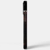 Kenneth's Woodland Moose Case-Mate iPhone Case (Achterkant / Links)