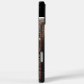 Kenneth's Woodland Moose Case-Mate iPhone Case (Achterkant / Rechts)