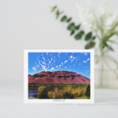 KENNEWICK, WA BRIEFKAART (Staand voorkant)