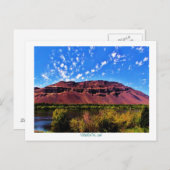 KENNEWICK, WA BRIEFKAART (Voorkant / Achterkant)