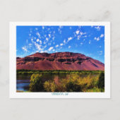 KENNEWICK, WA BRIEFKAART (Voorkant)