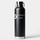 Kennies café waterfles (Voorkant)