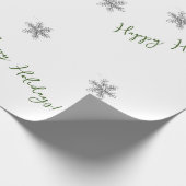 Kennies Cafes Kerst inpakpapier (Hoek)