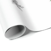 Kennies Cafes Kerst inpakpapier (Rol Hoek)