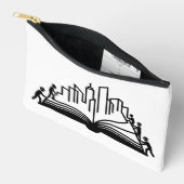 Kennis bouwt steden boek  etui (Open)