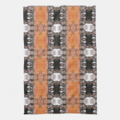 Kennis dat onderricht theedoek (Verticaal)