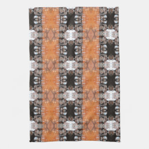 Kennis dat onderricht theedoek