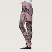Kennis die onwetendheid Leggings (Links)