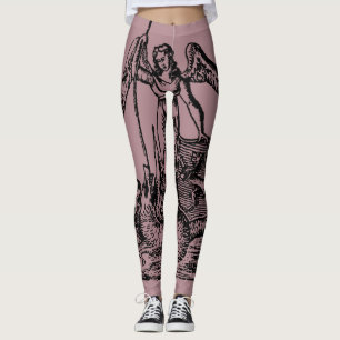 Kennis die onwetendheid Leggings