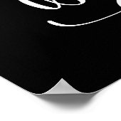 Kennis is kracht poster (Hoek)