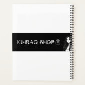 Kennis is licht planner (Achterkant)