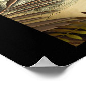 Kennis is macht! poster (Hoek)