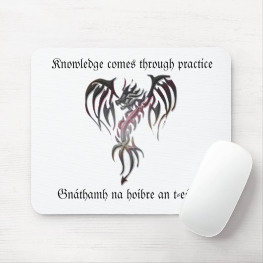 Kennis Muismat (Met muis)