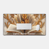 "Kennis onbegrensd" Bureaumat (Keyboard & Muis)