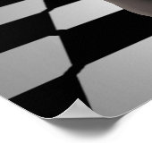 Kennis ontgrendelen poster (Hoek)