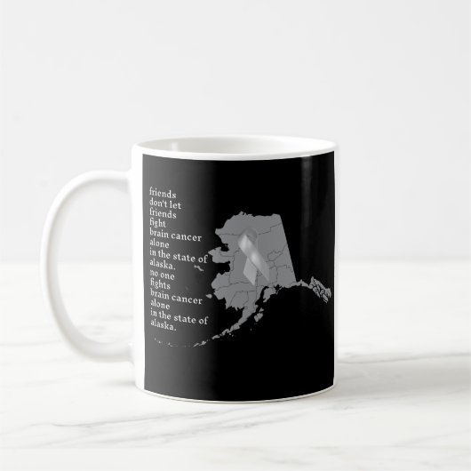 Kennis over hersenkanker in Alaska Koffiemok (Links)
