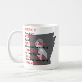 Kennis over hersenkanker in Arkansas Koffiemok