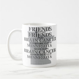 Kennis over hersenkanker in Minnesota Koffiemok