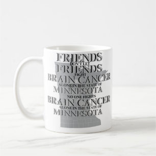 Kennis over hersenkanker in Minnesota Koffiemok
