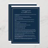 Kennis van de volgelingen van de Weg (Voorkant / Achterkant)