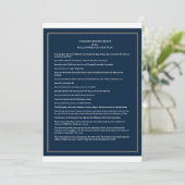 Kennis van de volgelingen van de Weg (Staand voorkant)